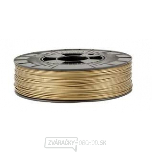Vlákno pre 3D Tlačiarne Velleman PLA - bronzová (1.75mm) gallery main image