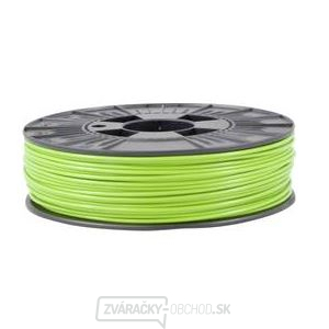 Vlákno pre 3D Tlačiarne Velleman PLA - svetlo zelená (2.85mm)
