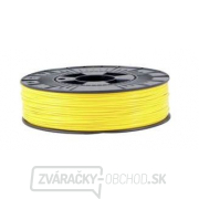 Vlákno pre 3D Tlačiarne Velleman PLA - žltá (1.75mm) gallery main image