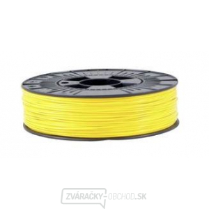 Vlákno pre 3D Tlačiarne Velleman PLA - žltá (1.75mm) gallery main image