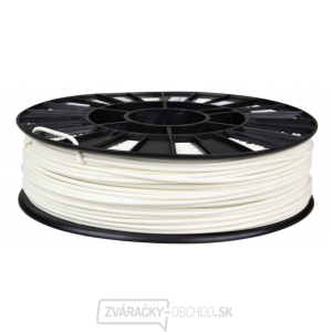 Vlákno pre 3D Tlačiarne REC ABS - Biela (2.85mm) gallery main image