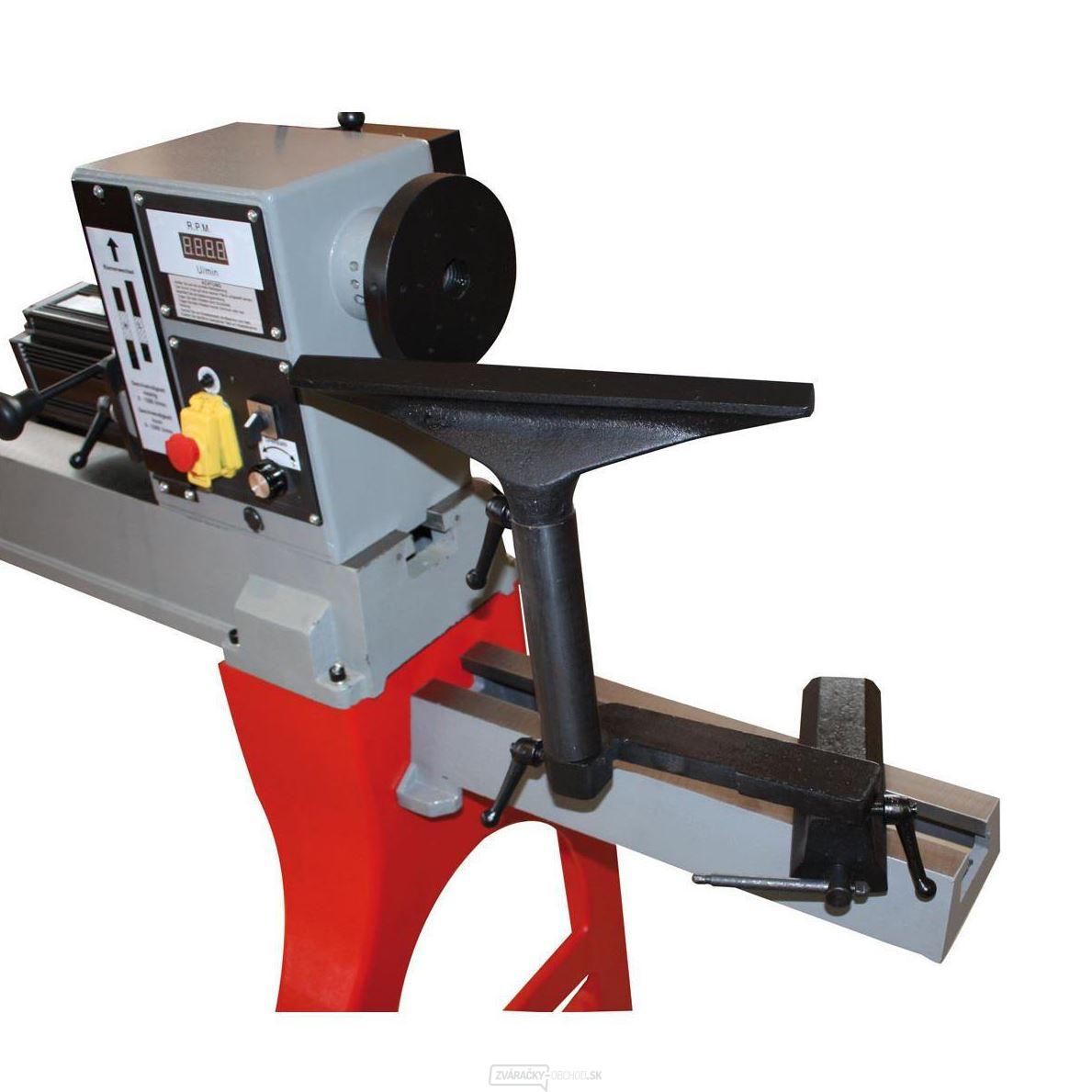 Prípravok na Vonkajšie obrábanie DF1200ADV pre sústruh DF1200N Holzmann