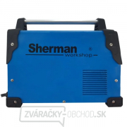 Sherman Zvárací Invertor MMA 200 + káble náhled