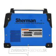 Sherman Zvárací Invertor MMA 220C + káble náhled