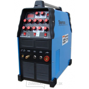 Sherman Zvárací Inventor TIG 210 AC/DC Pulse gallery main image