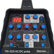 Sherman Zvárací Invertor TIG 320 AC/DC Pulse Sherman Zvárací Invertor TIG 320 AC/DC Pulse náhled
