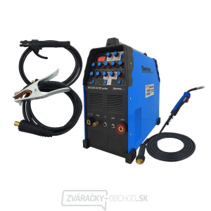 Sherman Zvárací Invertor TIG 320 AC/DC Pulse gallery main image