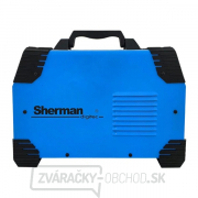 Sherman Zvárací Invertor DIGITIG 200DC Multipro + TIG Horák + káble náhled