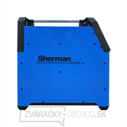 Sherman Zvárací Invertor DIGITIG 315GD AC/DC pulse + horák + káble Sherman Zvárací Invertor DIGITIG 315GD AC/DC pulse + horák + káble náhled