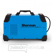 Sherman Zvárací Invertor DIGITIG 200 AC/DC Multipro + Horák + káble Náhľad