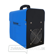 Sherman Poloautomatická zváračka MIG 130F (iba pre trubičkové drôty) + horák + káble + štít + kladivo s kefkou náhled