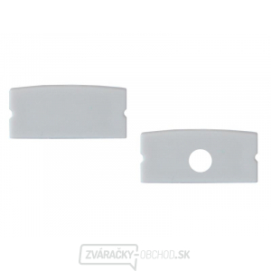 Krytka profilu AS1 k prisadené (1ks = pár) Krytka profilu AS1 k prisadené (1ks = pár) gallery main image