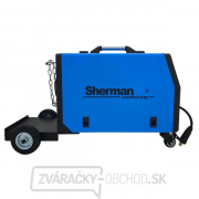Sherman Poloautomatická Zváračka DualMIG 210 S3 + Horák + káble náhled