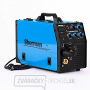 Sherman Poloautomatická Zváračka DualMIG 210 S4 + Horák + káble náhled