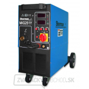 Sherman Poloautomatická Zváračka MIG 251Y/4R + Horák + Káble gallery main image