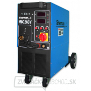 Sherman Poloautomatická Zváračka MIG 280Y/4R + Horák + Káble gallery main image