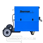 Sherman Poloautomatická Zváračka MIG 320Y/4R + Horák + Káble Náhľad