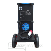 Sherman Invertorová Zváračka MIG 261M/4R + Horák + Káble + Štít + Kladivo s kefkou Sherman Invertorová Zváračka MIG 261M/4R + Horák + Káble + Štít + Kladivo s kefkou náhled