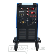 Sherman Invertorová Zváračka MIG 261M/4R + Horák + Káble + Štít + Kladivo s kefkou Sherman Invertorová Zváračka MIG 261M/4R + Horák + Káble + Štít + Kladivo s kefkou náhled