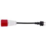 Sherman Invertorová Zváračka MIG 261M/4R + Horák + Káble + Štít + Kladivo s kefkou Náhľad