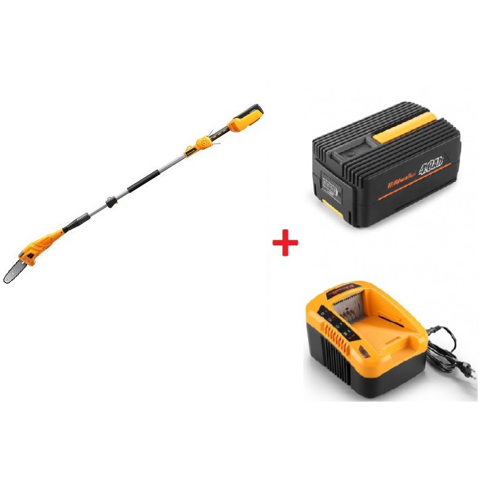 RAPS 2040 - prerezávacia píla s aku motorom 40 V