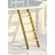 bazén KARIBU 4,0 x 4,0 m B1 KOMFORT (91846) náhled