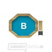 bazén KARIBU 4,7 x 4,7 m B2 KOMFORT (91850) náhled