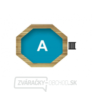 bazén KARIBU 4,0 x 4,0 m A1 PREMIUM KOMFORT (92113) náhled