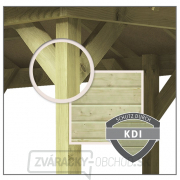 Záhradný altánok KARIBU Peride 2 73084 náhled