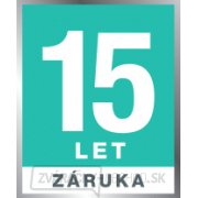 Záruka 15 rokov na AL konštrukcie gallery main image