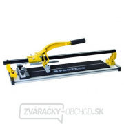 rezačka dlažby 600 mm s vodiacou x-lištou a hliníkovým stolom rezačka dlažby 600 mm s vodiacou x-lištou a hliníkovým stolom gallery main image