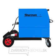 Sherman Invertorová zváračka MIG 300M/4R + Horák + káble + Štít + kladivo s kefou Náhľad