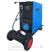 Sherman Invertorová zváračka MIG 300M/4R + Horák + káble + Štít + kladivo s kefou náhled