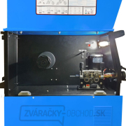 Sherman Invertorová Zváračka MIG 351M/4R + Horák + káble + Štít + Kladivo s kefou náhled
