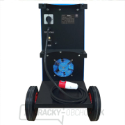 Sherman Invertorová Zváračka MIG 351M/4R + Horák + káble + Štít + Kladivo s kefou náhled