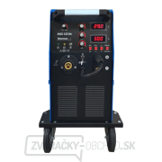 Sherman Invertorová Zváračka MIG 351M/4R + Horák + káble + Štít + Kladivo s kefou náhled