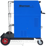 Sherman Poloautomatická Invertorová Zváračka MIG 450M/4R + Horák + Káble Náhľad