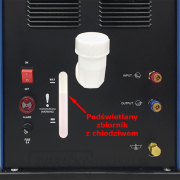 Sherman Poloautomatická Invertorová Zváračka MIG 450M/4R + Horák + Káble náhled