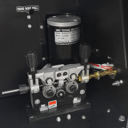 Sherman Poloautomatická Invertorová Zváračka MIG 450M/4R + Horák + Káble náhled