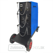 Sherman Poloautomatická Invertorová Zváračka MIG 450M/4R + Horák + Káble náhled