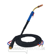 Sherman Poloautomatická Invertorová Zváračka MIG 450M/4R + Horák + Káble náhled