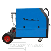 Sherman Invertorová Zváračka MTM 251/4R + Horák + Káble Náhľad