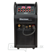 Sherman Invertorová Zváračka MTM 251/4R + Horák + Káble Náhľad