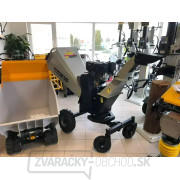 Štiepkovač Lumag RAMBO HC15PRO Náhľad