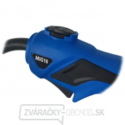 Sherman Invertorová zváračka DIGIMIG 200 Pulse + Horák + Káble náhled