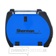 Sherman Invertorová Zváračka DIGIMIG 225GDS + Horák + zemniace káble + Kukla Náhľad