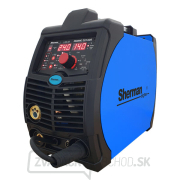 Sherman Invertorová Zváračka DIGIMIG 225GDS + Horák + zemniace káble + Kukla Náhľad