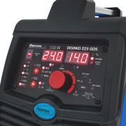 Sherman Invertorová Zváračka DIGIMIG 225GDS + Horák + zemniace káble + Kukla náhled