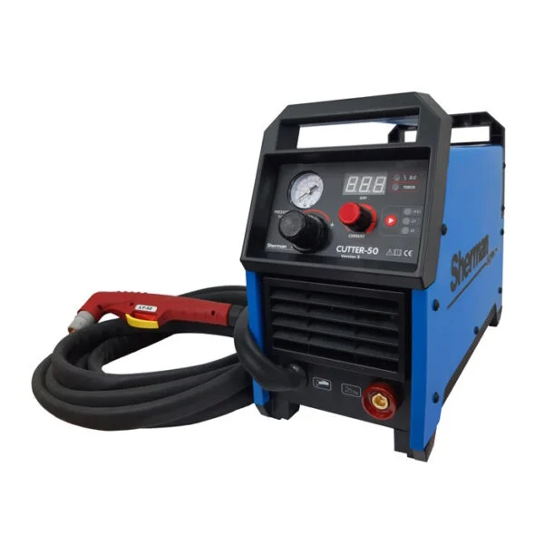 Plazmová rezačka CUTTER 50 + káble