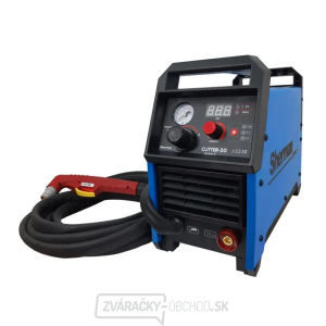 Plazmová rezačka CUTTER 50 + káble Plazmová rezačka CUTTER 50 + káble gallery main image
